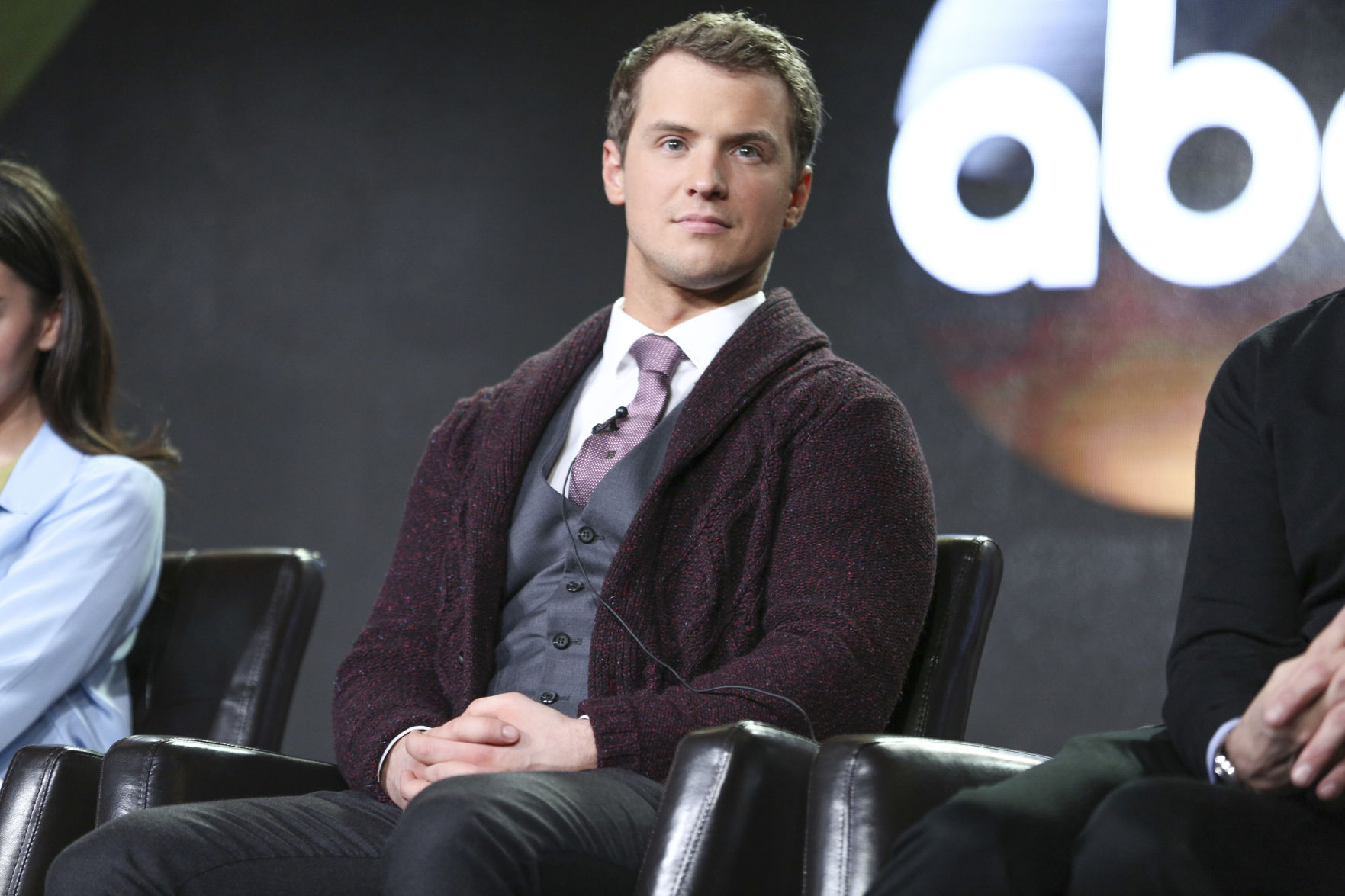 Freddie Stroma